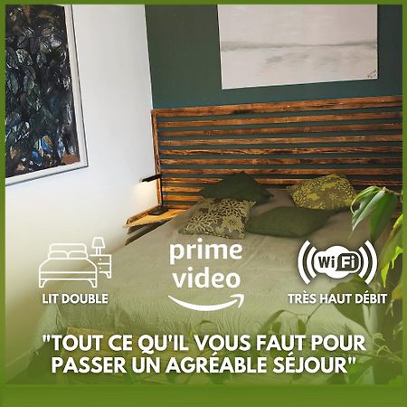 Like Home - Comme Chez Soi - Chambre D'Hote Saint-Lo Ngoại thất bức ảnh