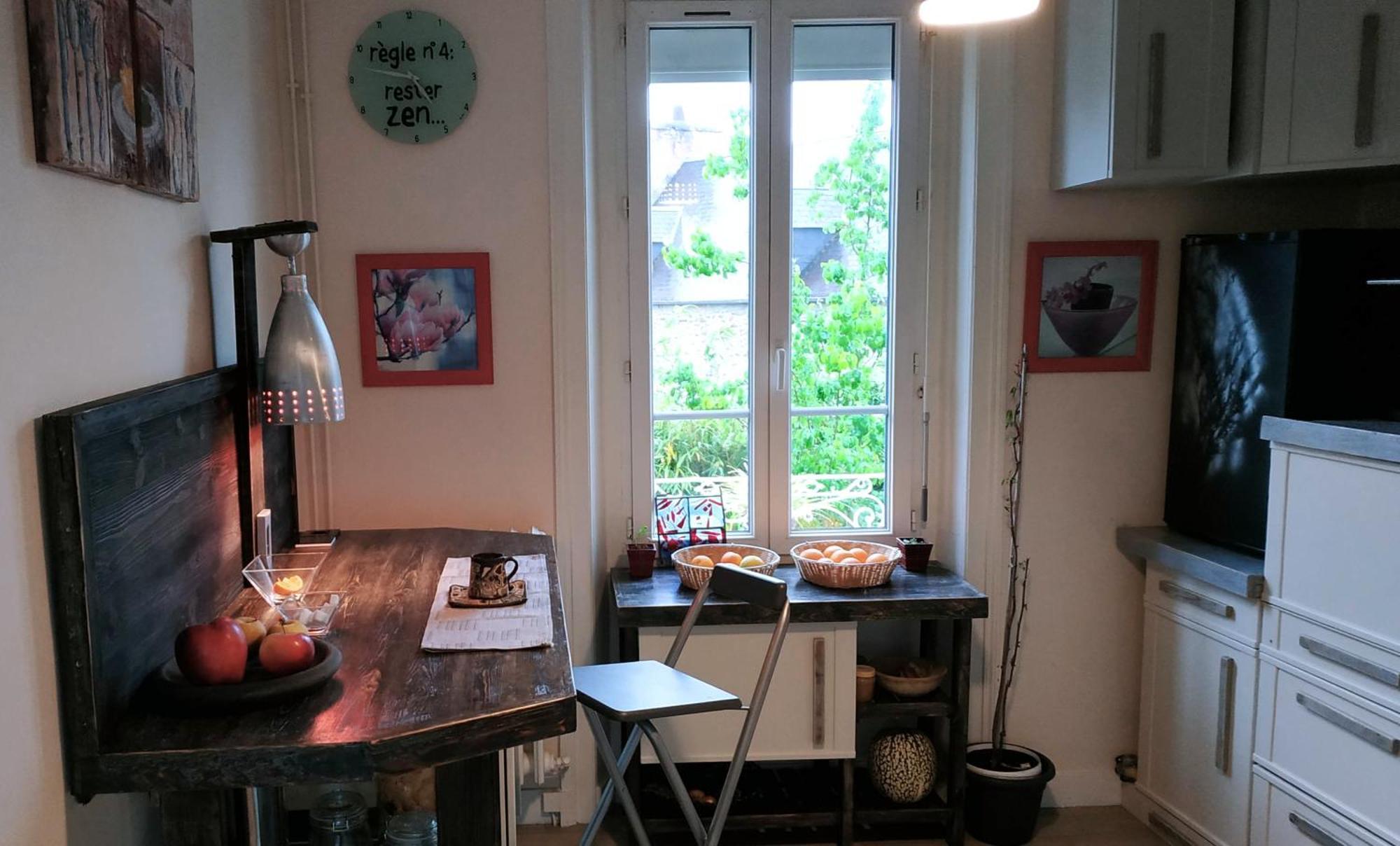 Like Home - Comme Chez Soi - Chambre D'Hote Saint-Lo Ngoại thất bức ảnh